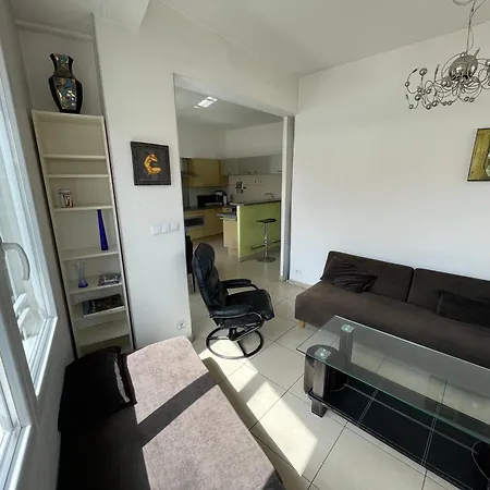 Le Peyron Lumineux Et Air Conditionne Apartment
