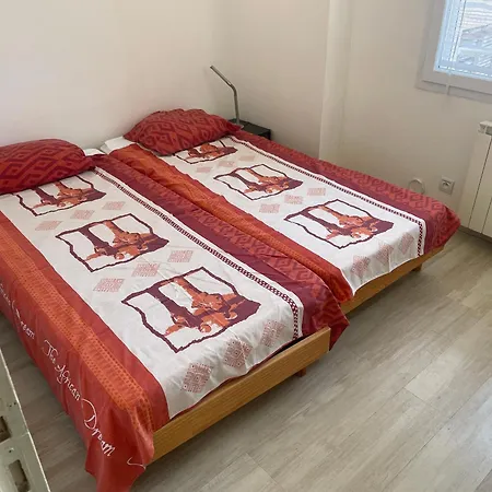 Le Peyron Lumineux Et Air Conditionne Apartment